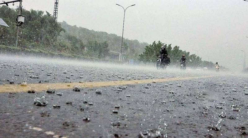  Met Office predicts new rain spell in parts of country from today