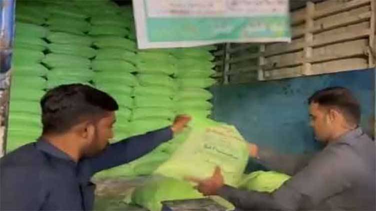 Punjab govt distributes over 5 million bags of free flour to citizens