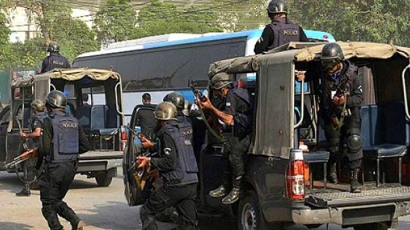 CTD arrests five terrorists from Gujranwala, DG Khan