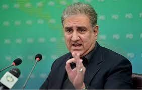 PTI ready for talks but govt has malafide intention: SM Qureshi