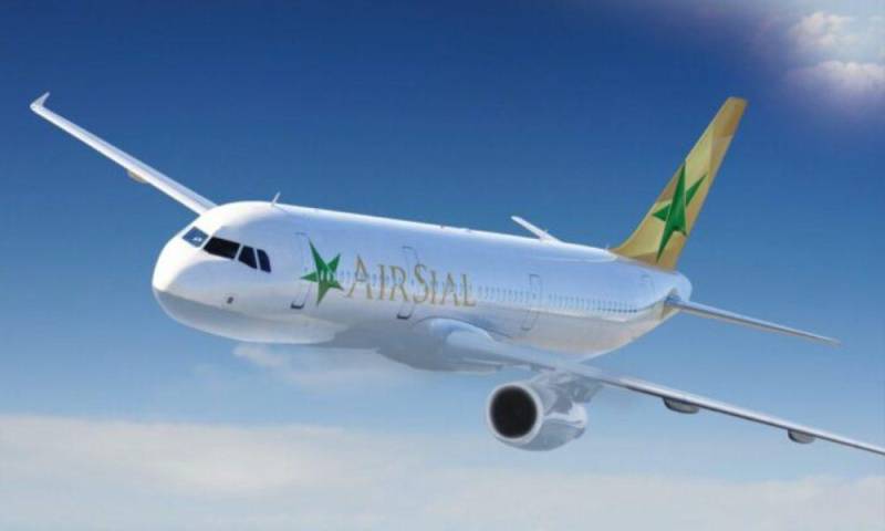 AirSial announces flight operations for Saudi Arabia