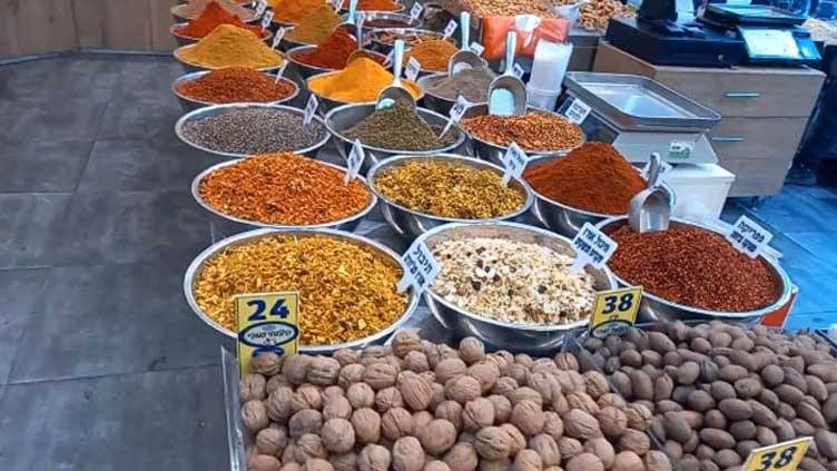 First consignment of Pakistani spices, dates reaches Israeli Market
