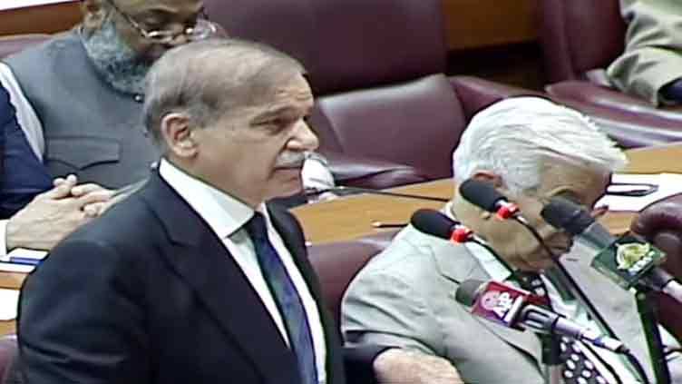 PM Shehbaz calls for legislation to clip powers of chief justice of Pakistan