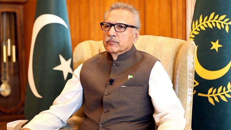President phones families of D.I.Khan attack martyrs 