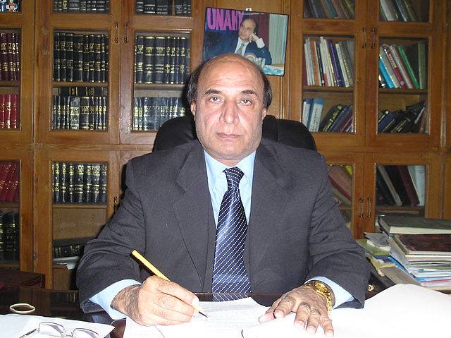 The government is stopping the judiciary, says Latif Khosa

 | Pro IQRA News