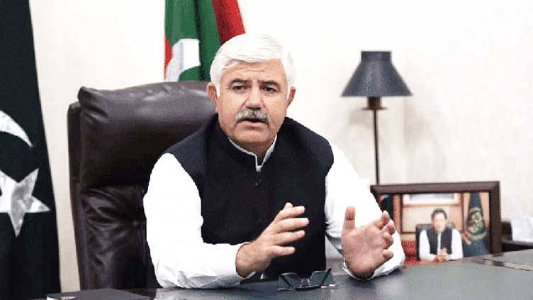 All efforts being made to debar Imran from politics, claims Mahmood Khan