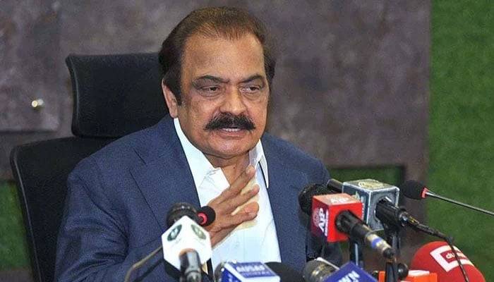 Rana Sanaullah says National Assembly to be dissolved on Aug 12, elections on Oct 8