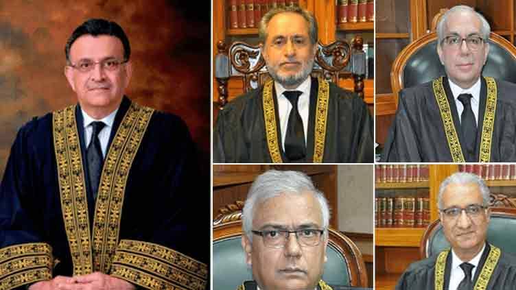 Supreme Court resumes election case hearing shortly