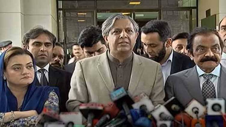 Minority-ruled benches will compound existing crisis, says Tarar