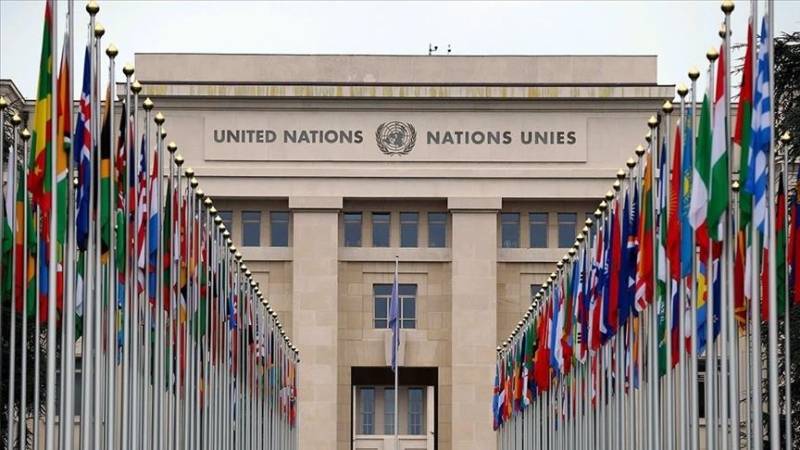 جوہری ہتھیاروں کے استعمال کا خطرہ سرد جنگ کے بعد سے ‘کسی بھی وقت سے زیادہ’، اقوام متحدہ نے خبردار کیا ہے۔
