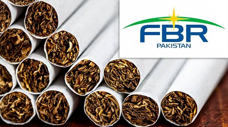 FBR Admits to Provide Tax Protection to Local tax evading Cigarette Companies, burdening Multinational Companies 