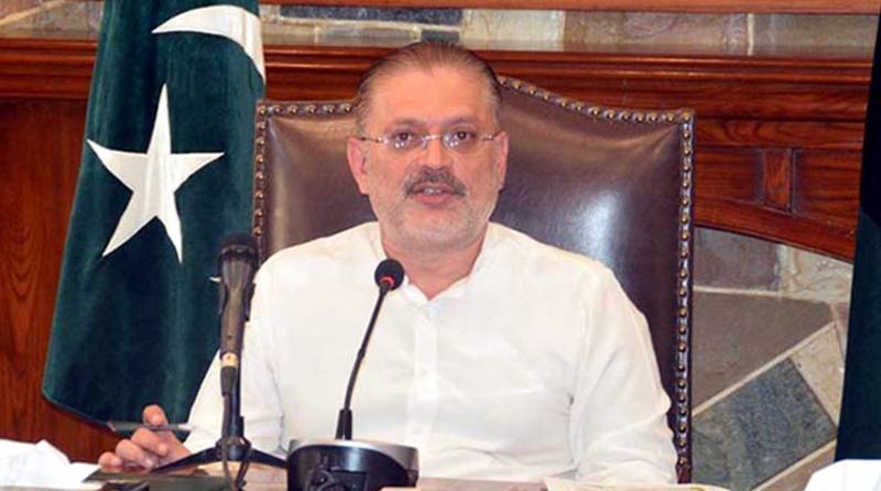 Sharjeel Memon directs to accelerate BRT project, complete it timely