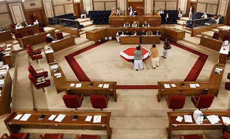 Balochistan provincial assembly joins call for simultaneous elections