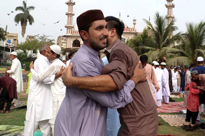 Govt announces 5-day public holidays for Eid-ul-Fitr