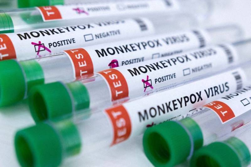 Three monkeypox cases detected in Karachi