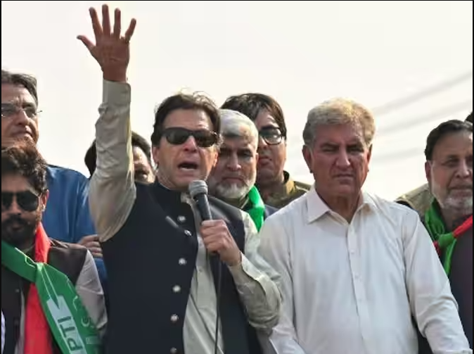 Imran Khan to lead PTI’s rally in Lahore today