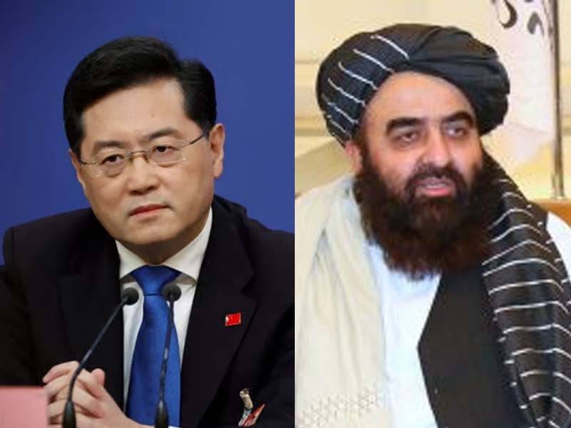 Chinese, Afghan FMs arrive in Pakistan today 