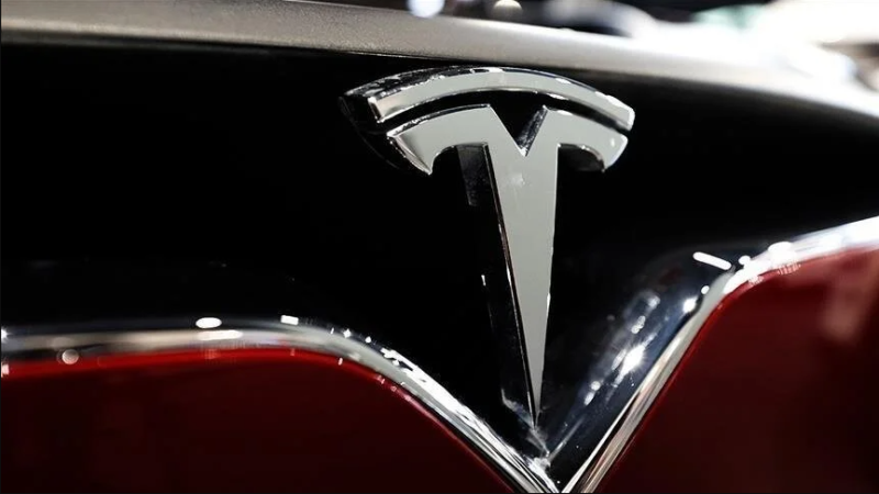 Tesla recalling 1.1 million vehicles in China due to braking issues