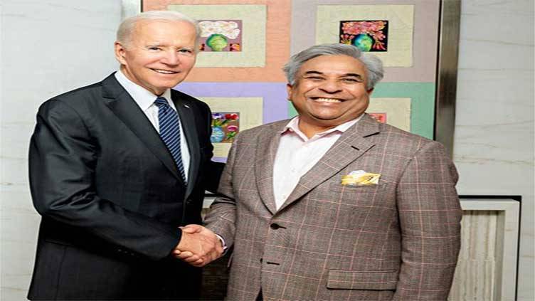 President Biden appoints renowned Pakistani American for prestigious advisory role