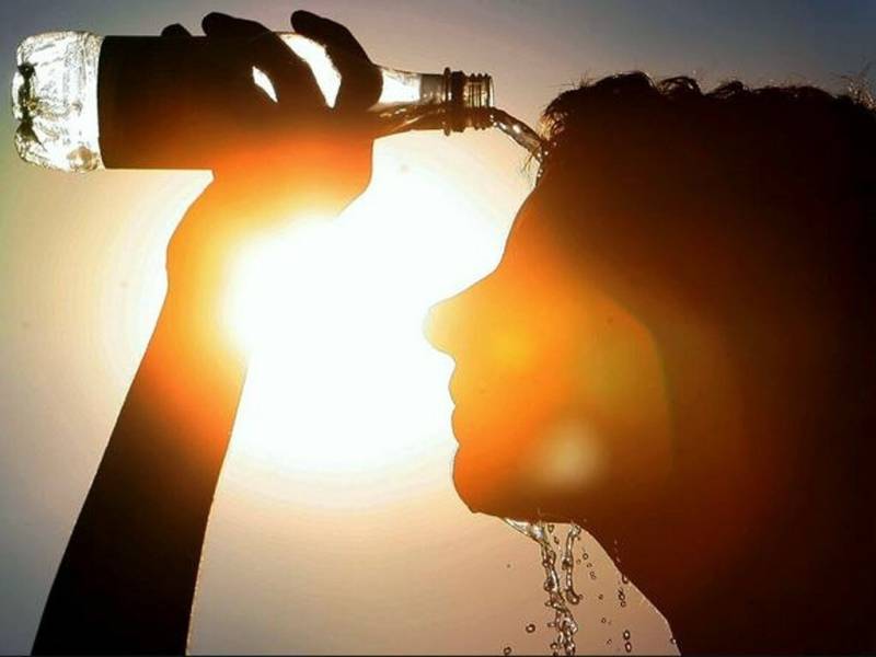 Hot, dry weather likely to prevail in most parts of Country: PMD