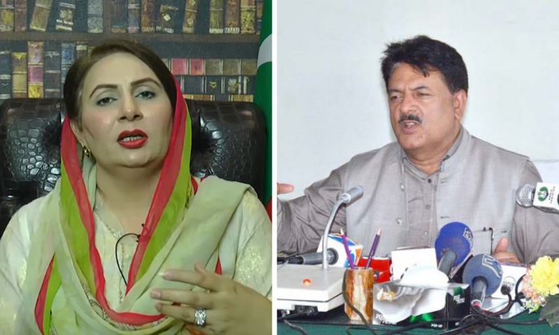 Jamshed Cheema, wife Musarrat decide to quit PTI