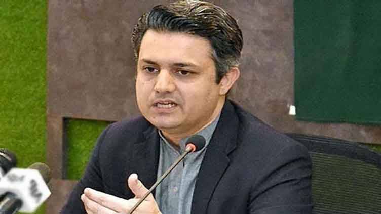 Hammad Azhar claims his house 'attacked again' as PTI exodus continues
