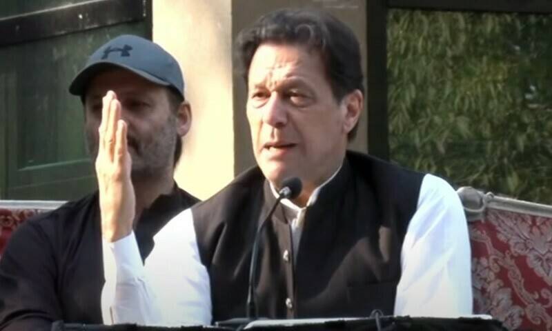 Imran Khan challenges search warrants for Zaman park residence