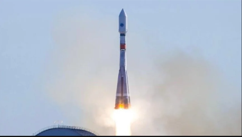 Russia launches its first all-weather satellite