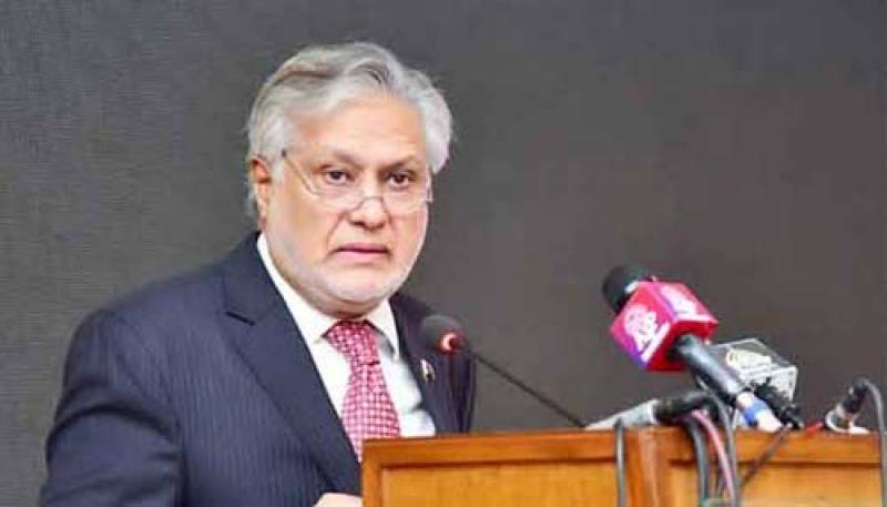 Pakistan will not default with or without IMF: Ishaq Dar