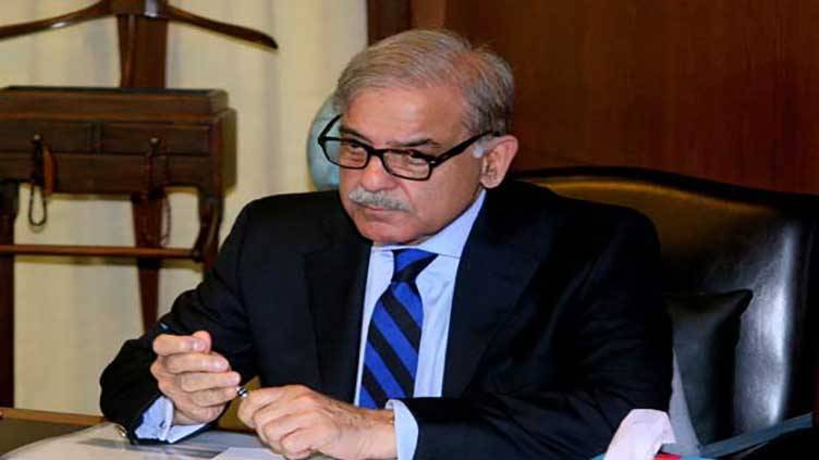 PM Shehbaz claims Imran's politics, scrapping IMF deal deepened economic challanges