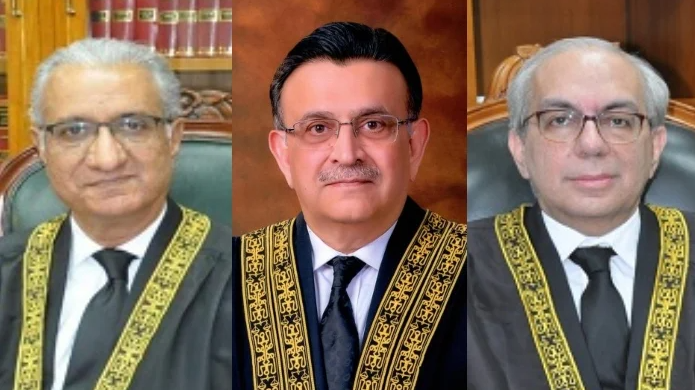 Audio leaks commission: Govt raises objections against three judges of larger bench