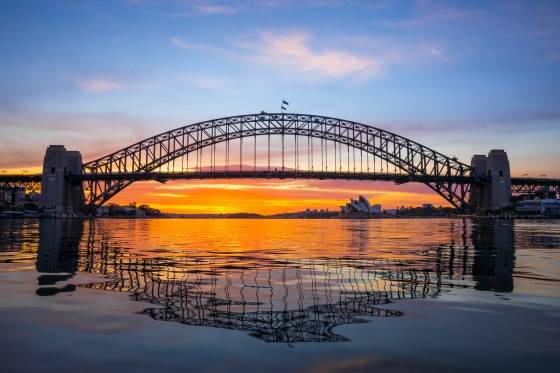 Sydney Harbour Bridge to transform into spectacular football festival to celebrate FIFA Women's World Cup 2023