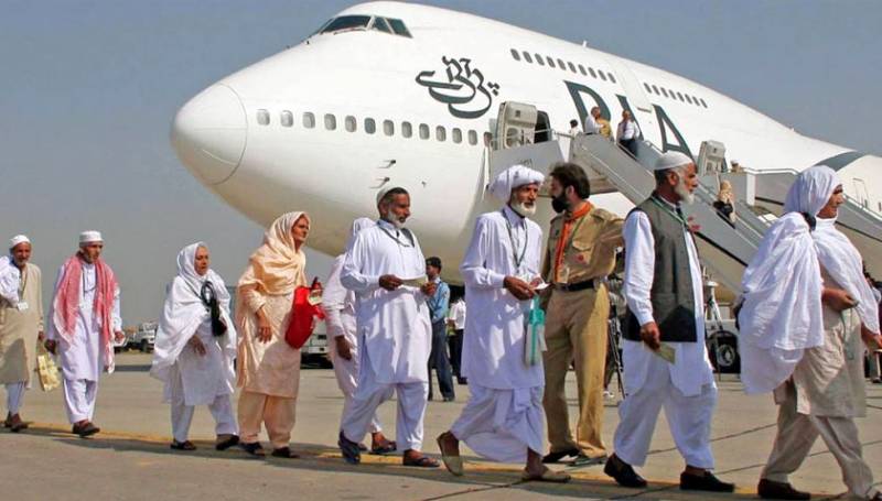 Flight operation to transport intending pilgrims directly to Makkah to commence from June 5