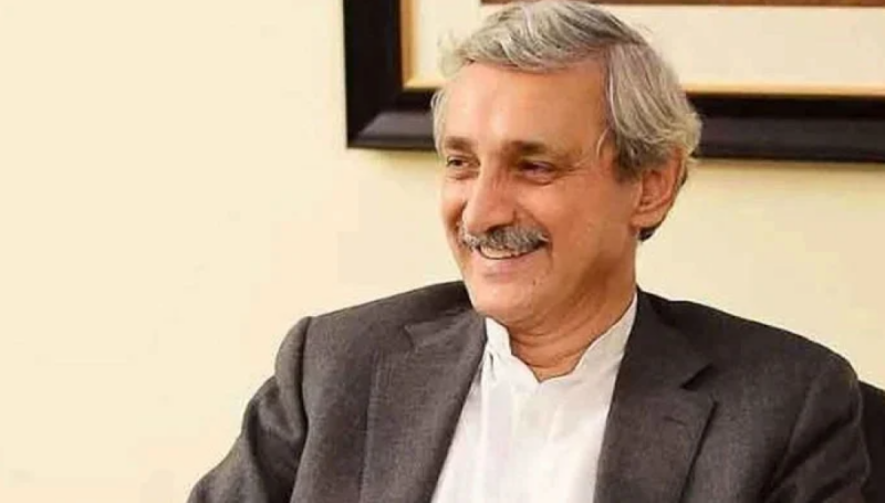 Jahangir Tareen to move ECP for registration of new party today
