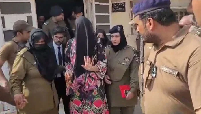 PTI female workers deny torture in jail
