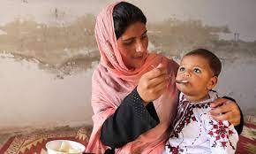 Women, girls primary victims of growing food insecurity in Pakistan