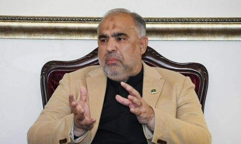 Asad Qaiser says he stands with party, is in contact with Imran Khan 