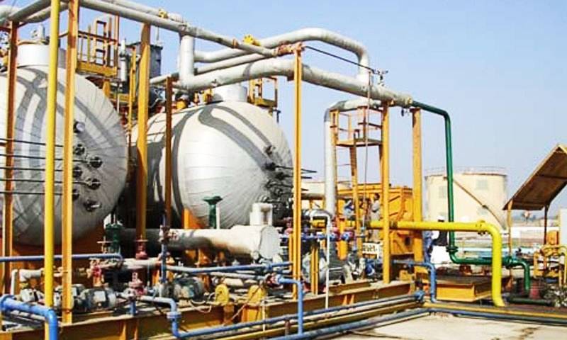 Centre to build underground gas storage in Sindh