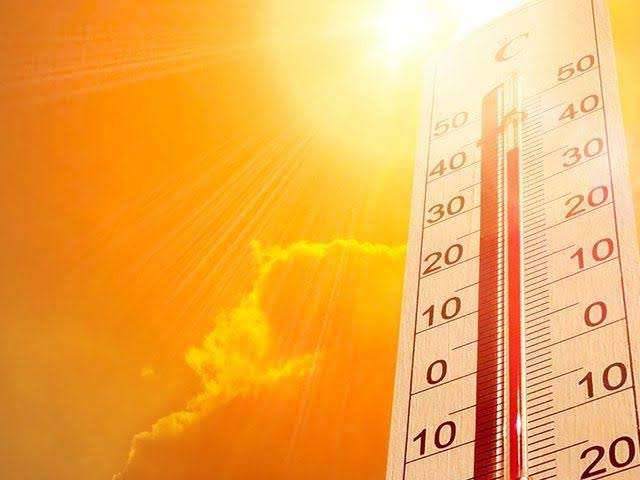 Mainly hot, dry weather expected in most parts of country