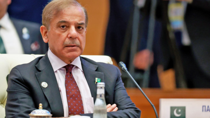 PM Shehbaz urges global action to beat plastic pollution