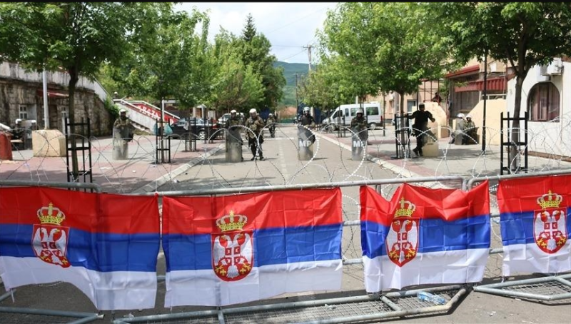 کوسوو میں کشیدگی دوبارہ خونریزی کا باعث بن سکتی ہے: روسی سفیر