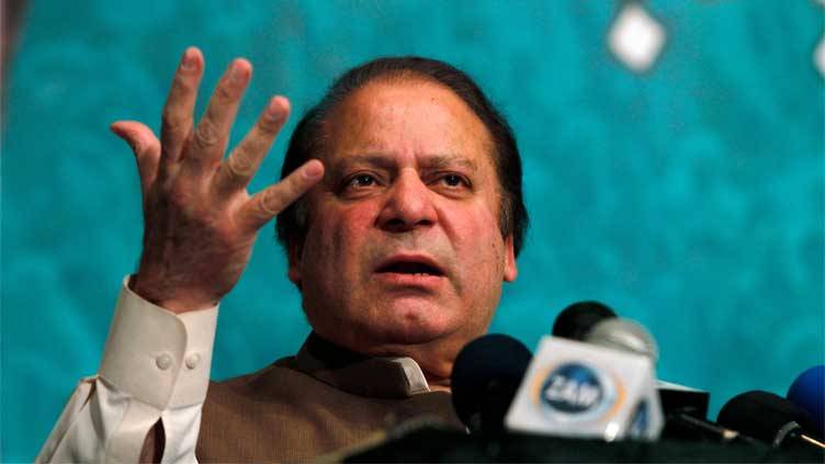 Nawaz Sharif wants 2016's Pakistan reinstated