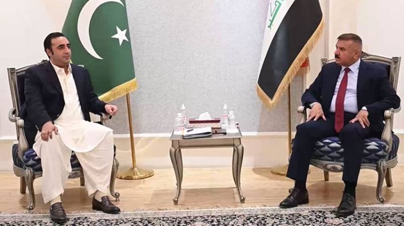 Pakistan, Iraq agree to enhance cooperation, promote people to people contacts