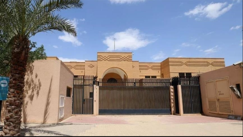 Iran reopens embassy in Riyadh after 7 years