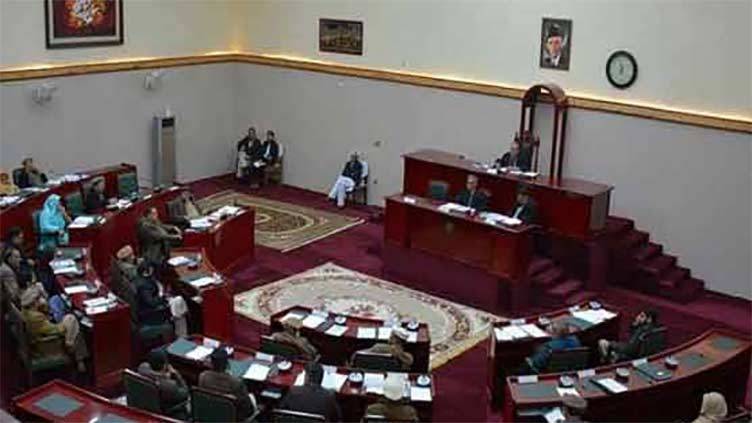 No-confidence motion: Nazir Ahmed Advocate elected as GB speaker