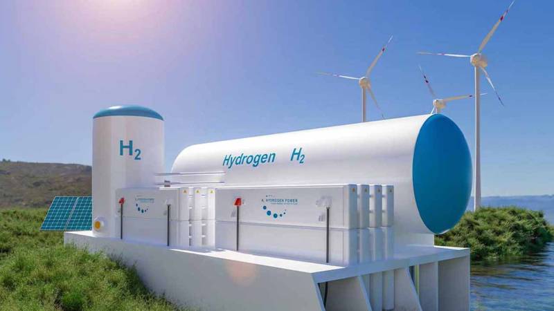 Pakistan’s first green hydrogen plant to be established in Thatta