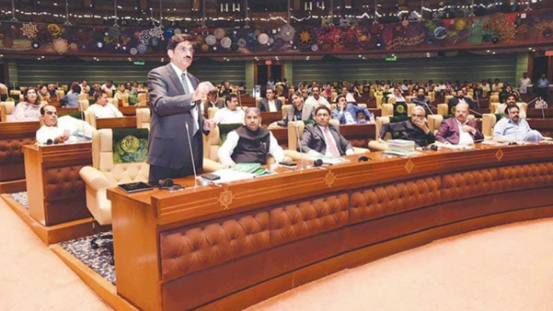 Sindh to present FY24 budget on June 10
