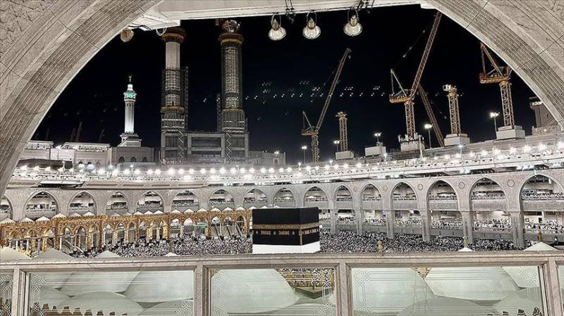 Over 1.6 million pilgrims arrive in Saudi Arabia for Hajj