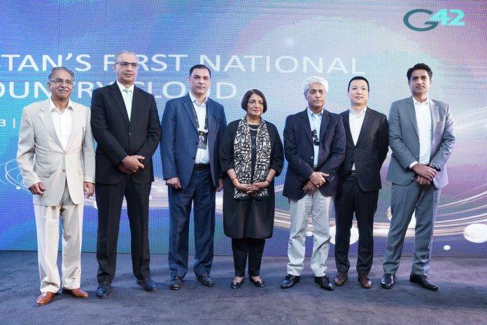 Huawei, Khazana Enterprise join hands to build first national Hyper-Scale financial cloud