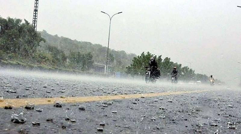 PMD forecasts heavy rains across country